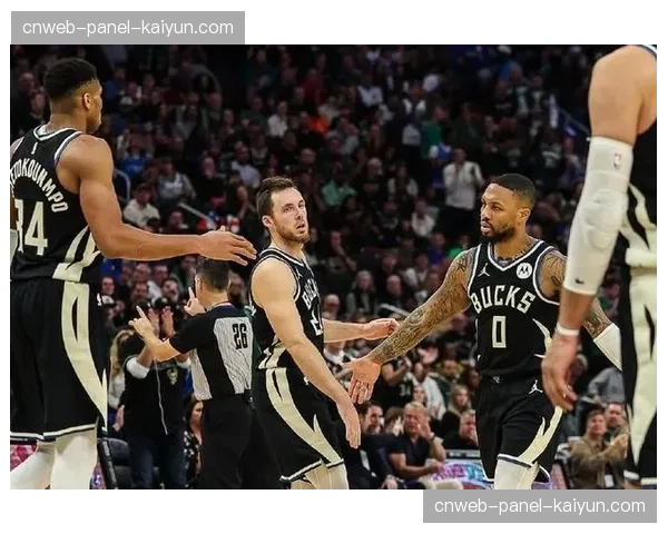 战报速递:雄鹿主场大胜,利拉德与字母哥挡拆配合效率创赛季新高 战报速递:雄鹿主场大胜,利拉德与字母哥挡拆配合效率创赛季新高